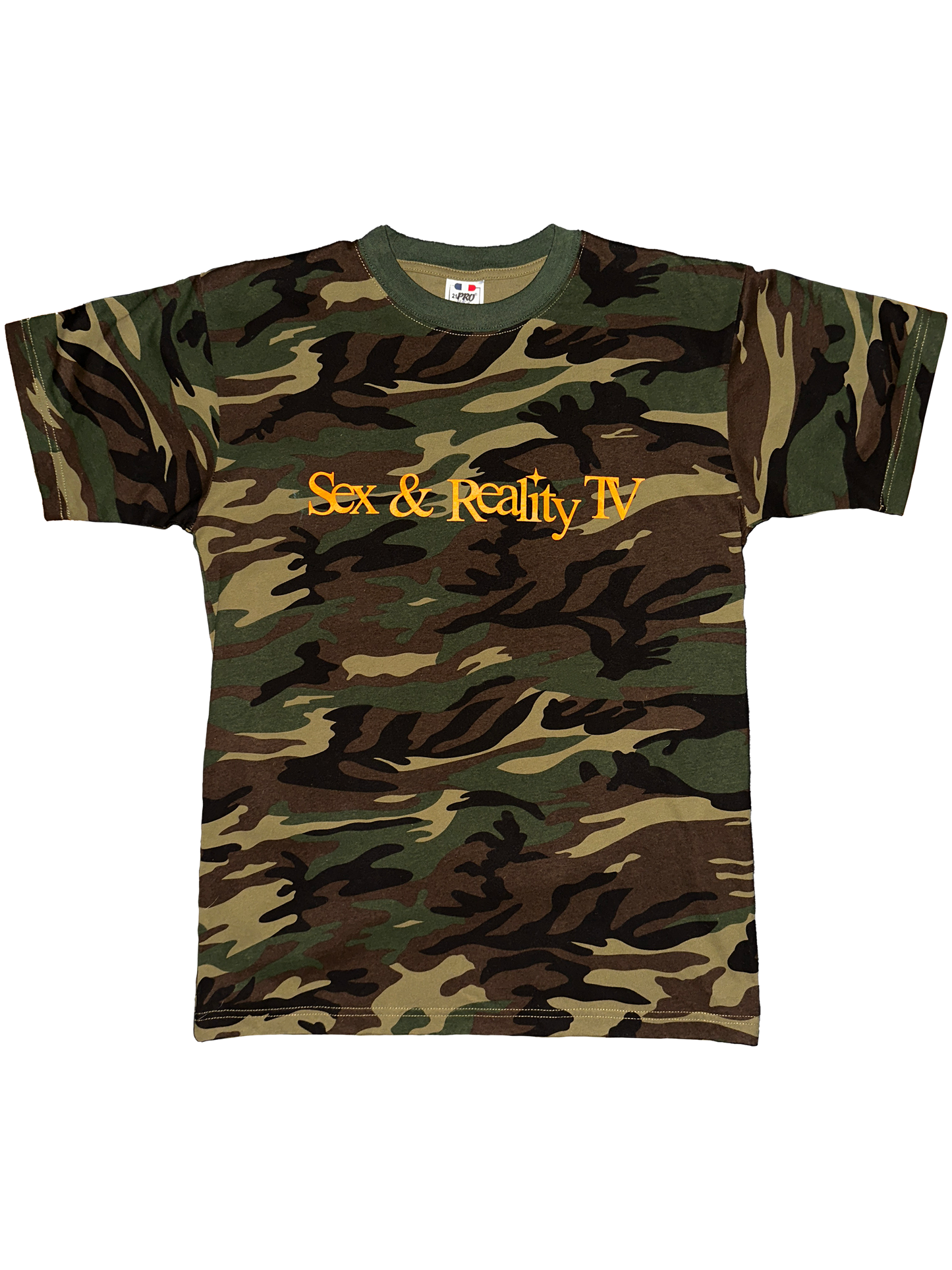 OG Logo Tee [Camo]