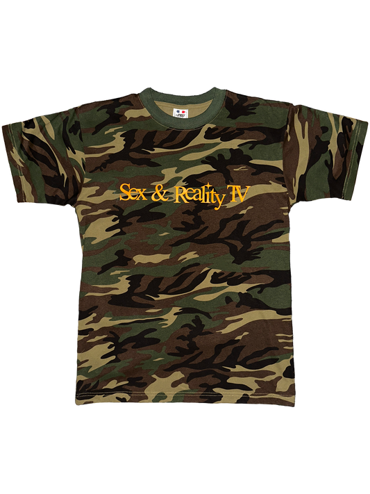 OG Logo Tee [Camo]